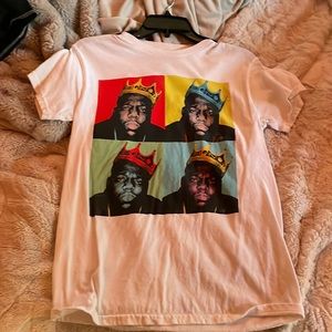 biggie shirt